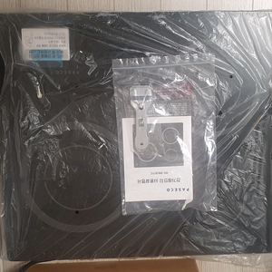 파세코 3구 하이라이트 전기레인지