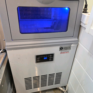 업소용 제빙기 35kg