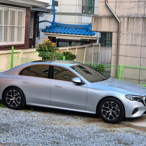 벤츠 E클래스 W214 18인치 콘티넨탈순정타이어