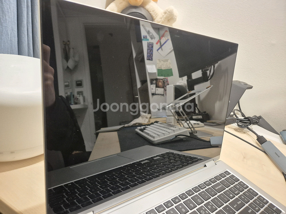 LG Gram 그램 360 2021년형 1TB + 256GB 16인치 16T09P-OA56K--3