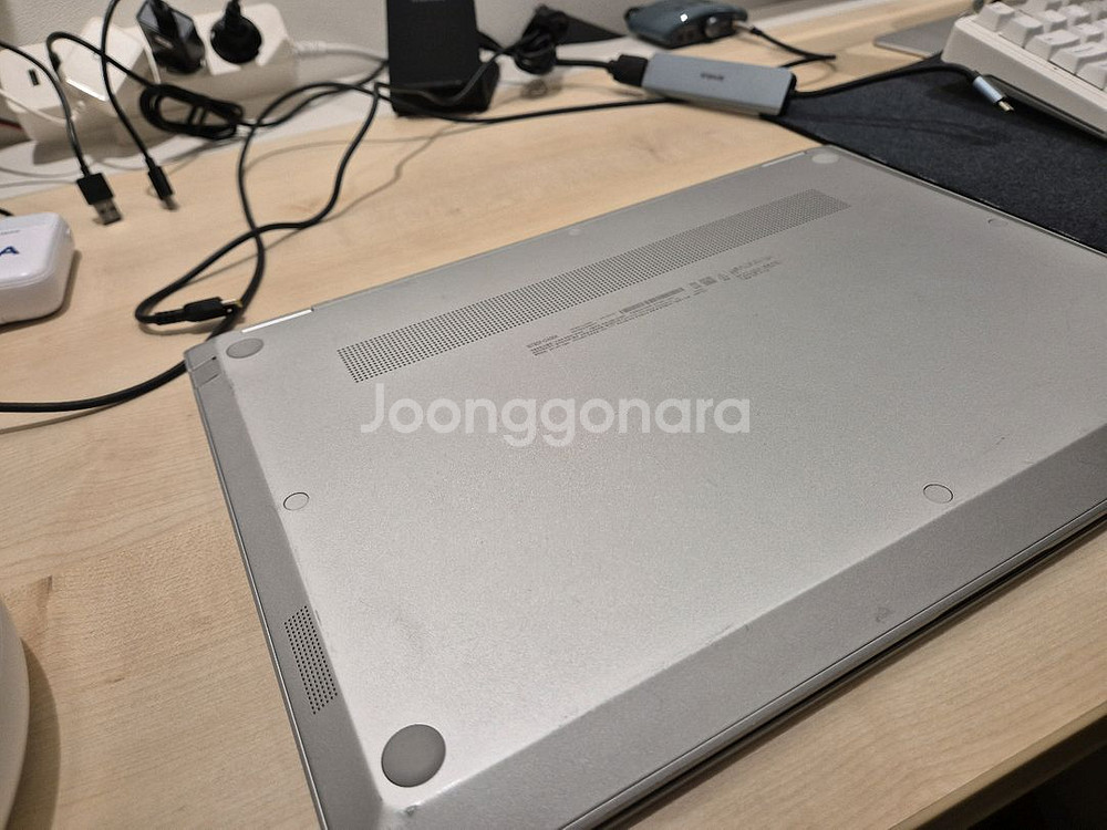 LG Gram 그램 360 2021년형 1TB + 256GB 16인치 16T09P-OA56K--5