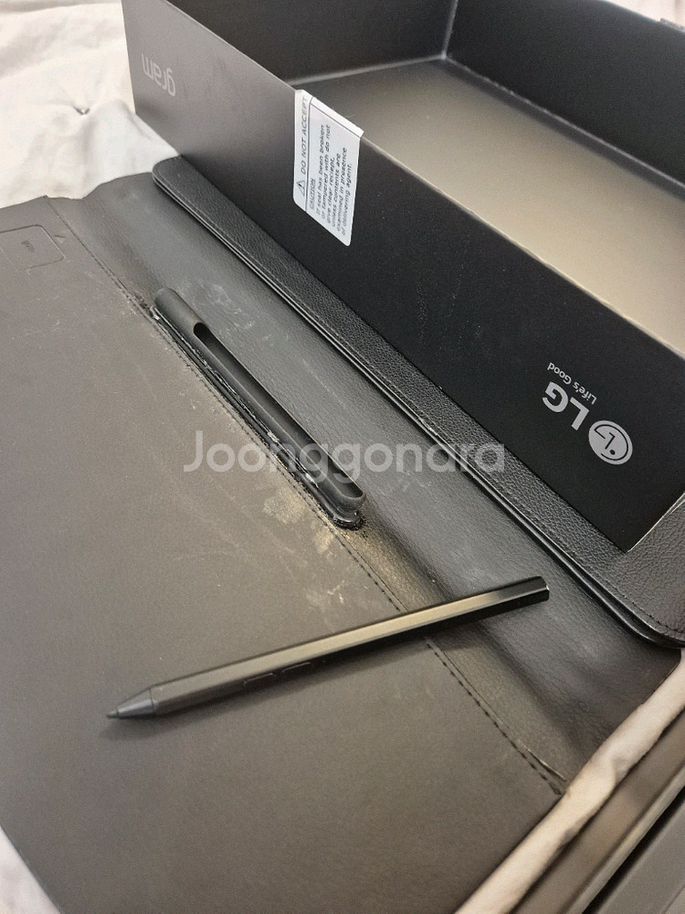 LG Gram 그램 360 2021년형 1TB + 256GB 16인치 16T09P-OA56K--7
