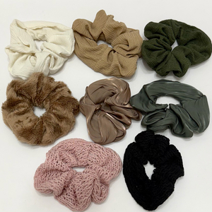 [새상품/SALE] 슈슈 스크런치 곱창끈 3