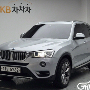 [BMW]X3 (F25) xDrive 20d (5인승) #가을특가