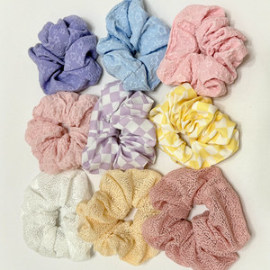 [새상품/SALE] 슈슈 스크런치 곱창끈 1