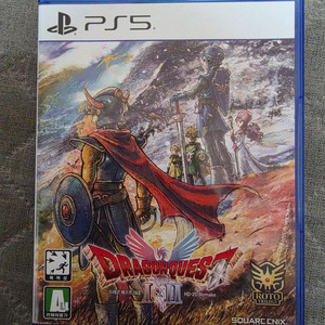 드래곤 퀘스트 1&2 HD 판매합니다