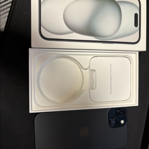 아이폰15 블랙 128gb