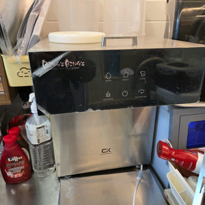 빙스빙스 눈꽂빙수기 팝니다