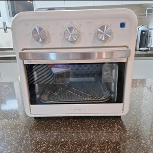 스퀘어가든 오븐형 에어프라이어