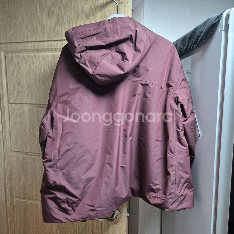 나이키 ACG 스컬 피크 스톰핏 프리마로프트--1