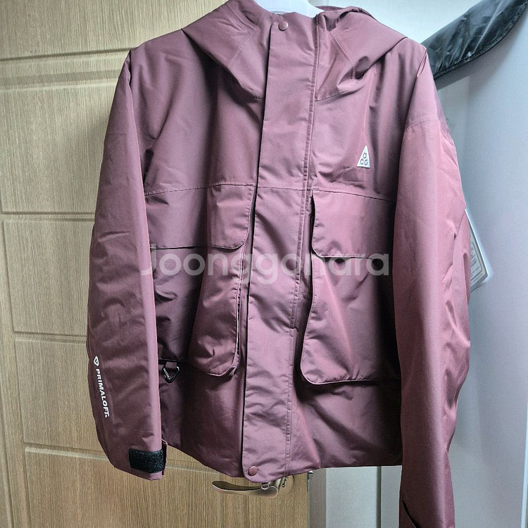 나이키 ACG 스컬 피크 스톰핏 프리마로프트--0