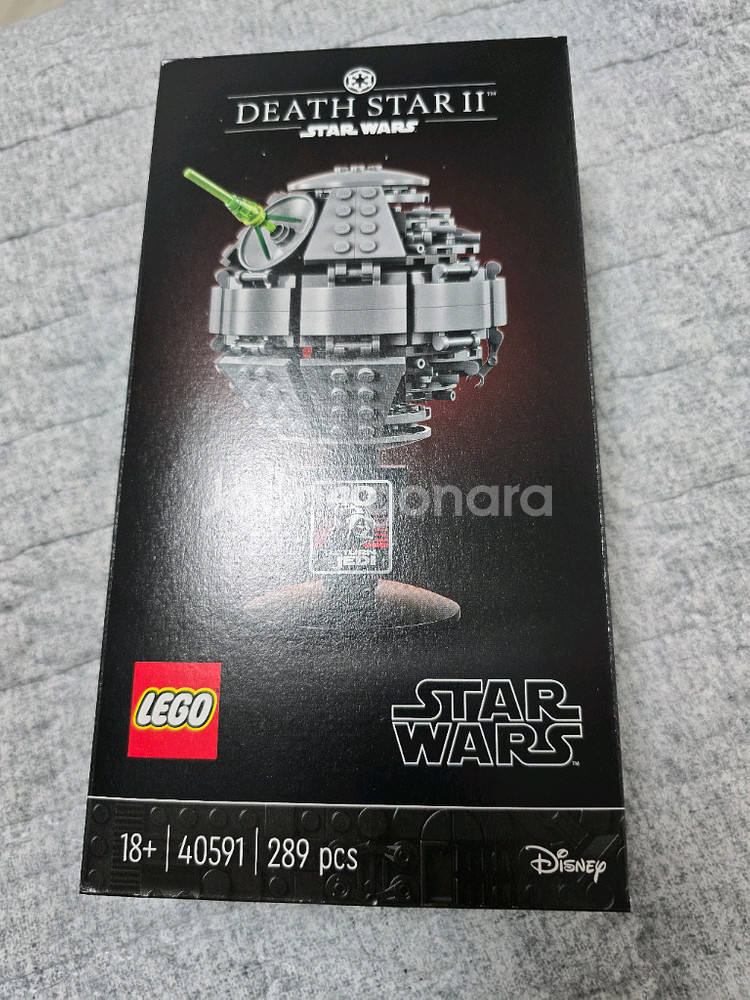 레고 스타워즈 40591 데스스타2--0