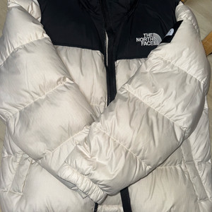 노스페이스 눕시 패딩 점퍼