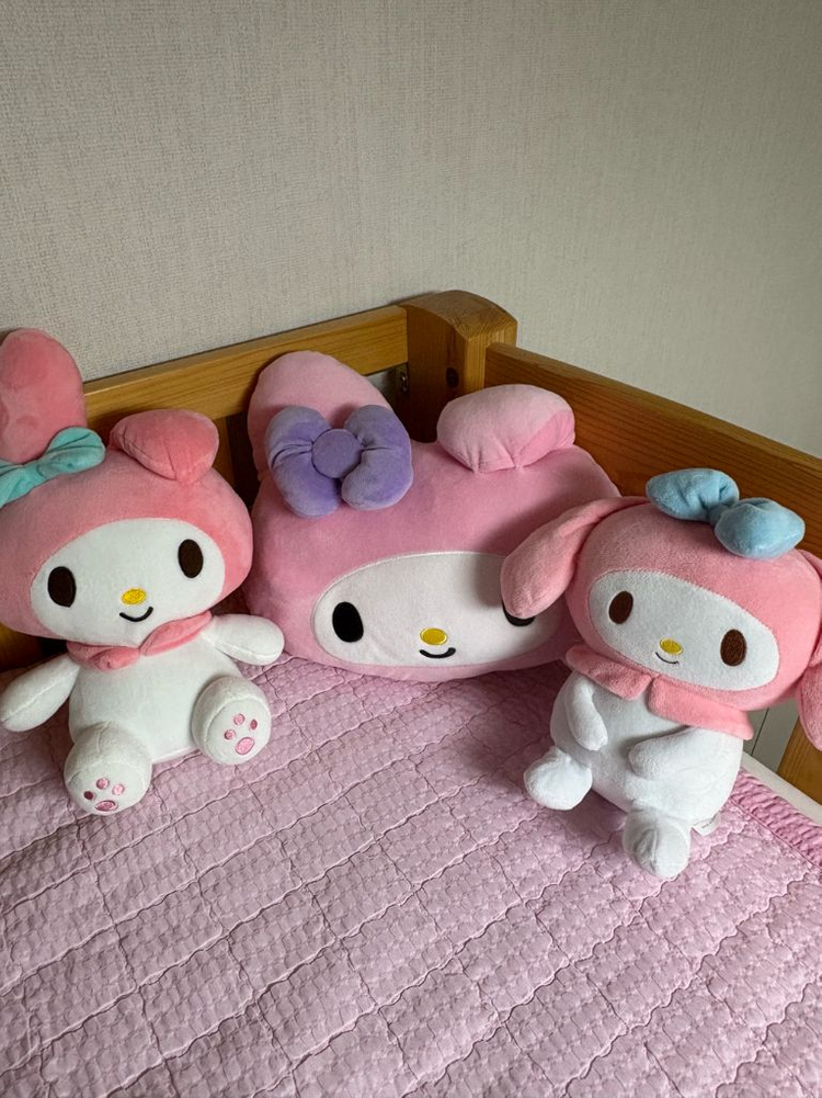 마이멜로디 인형 이미지