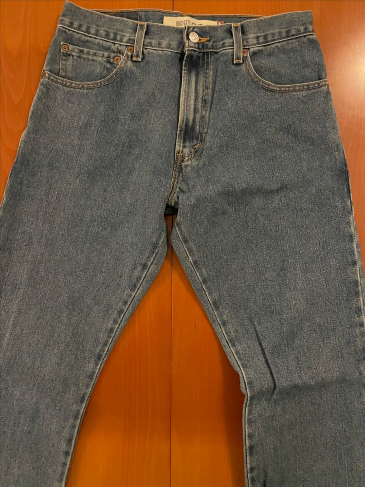 Levis 517 W31 / 90s USA / 리바이스빈티지 부츠컷 / 워싱 최상 이미지
