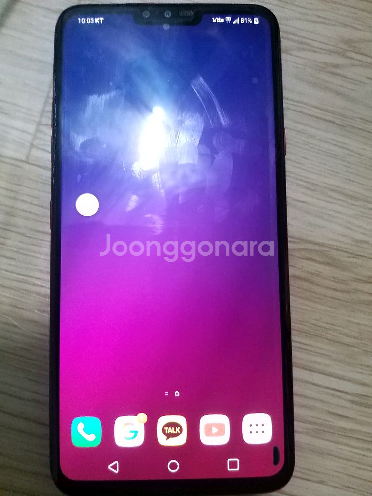 LG V40 U+ (V409N)--0