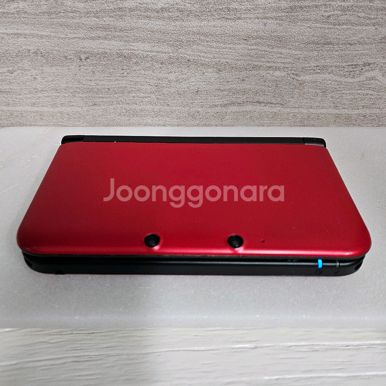 닌텐도 3ds xl 레드--0