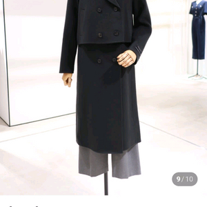 잇미샤 투웨이 핸드메이드 코트