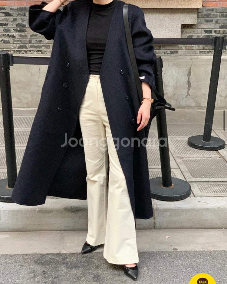 (새상품/반택포) 바이씨니 말라골덴부츠컷 아이 M--2