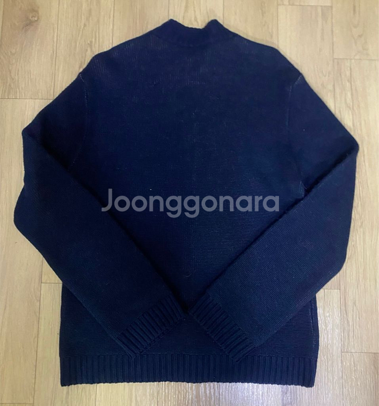 라코스테 니트 가디건 판매합니다--1