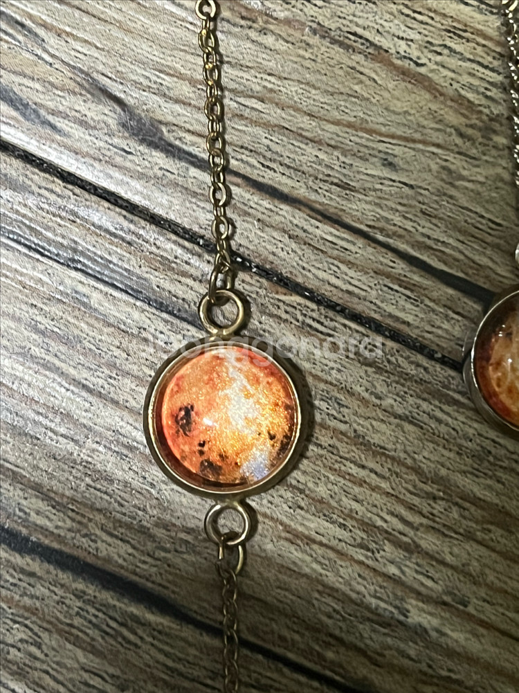 행성팔찌 달1개 금성(비너스) 2개 있음 개별가격판매--4