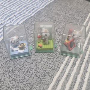 도코데모잇쇼 토로 가챠 피규어 이미지