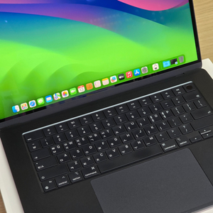 M3 맥북에어15 2024 16G 1TB 배터리 약 37 100프로 / Z1GG00012KH/A