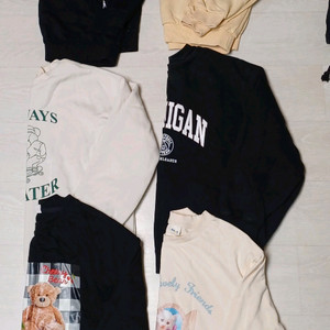 여아 초등고학년 가을겨울옷 일괄판매 150~165