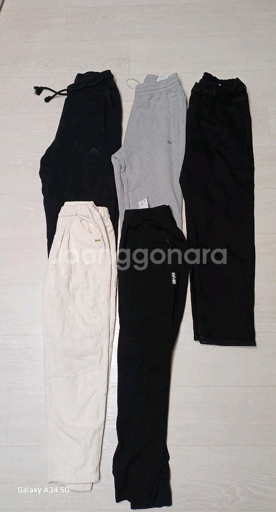 여아 초등고학년 가을겨울옷 일괄판매 150~165 (티파니 네파 아디다스 폴햄 뉴발란스 ASK 타미 노스페이스)--1