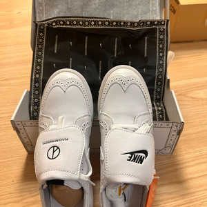 새제품 나이키 피스마이너스원 권도1 255 이미지