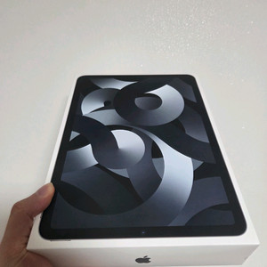 [단순개봉 새상품] 아이패드 에어5 11 M1 사이클0