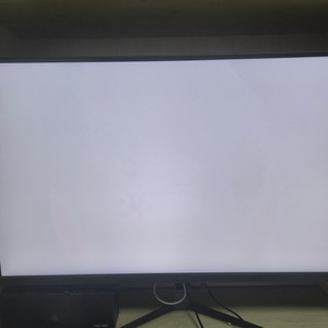 라익미 27인치 QHD 75Hz 모니터 새거급