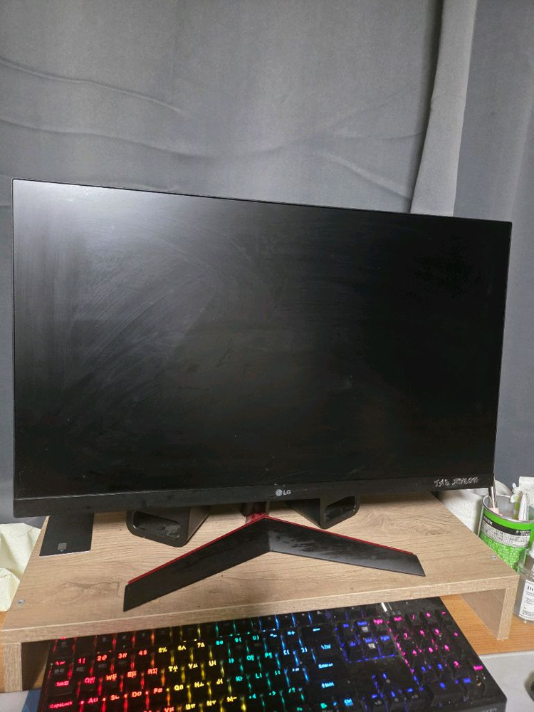 지포스 rtx2060본체, 모니터 판매해요 이미지