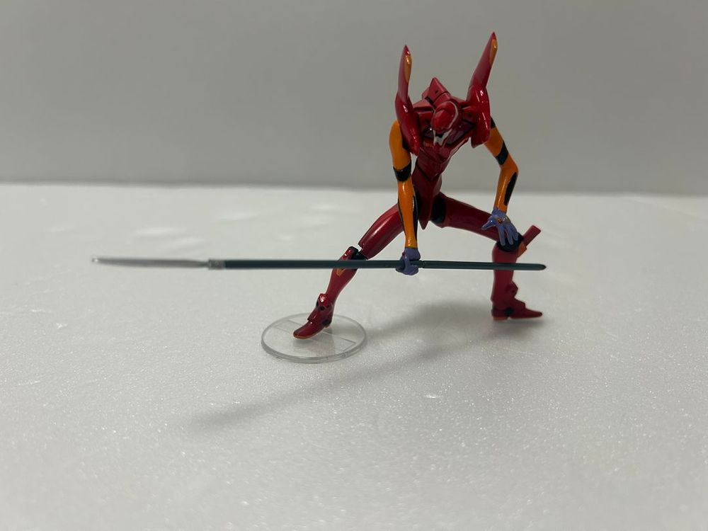 에반게리온)카이요도 2호기 컬렉션 3버전 피규어--1