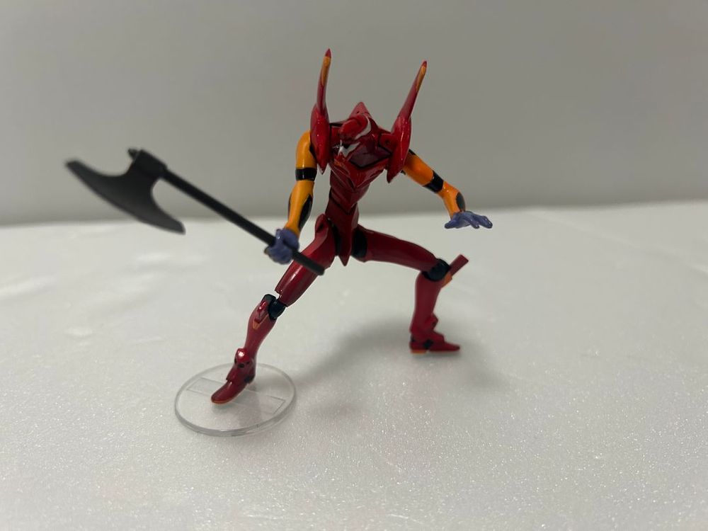 에반게리온)카이요도 2호기 컬렉션 3버전 피규어--2