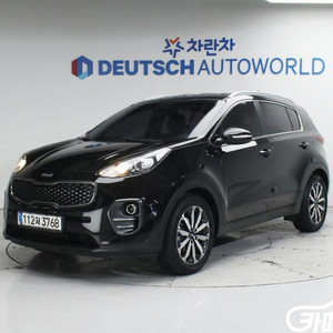 [기아]스포티지 4세대 (QL) 디젤 1.7 2WD 노블레스 #가을특가