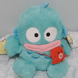 새상품 인형 뽑기 한교동 중형 인형