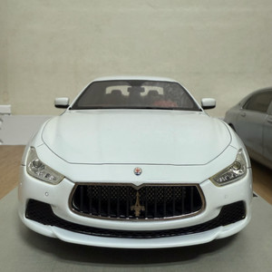 1:18 BBR TOP Marques 마세라티 기블리 레진 다이캐스트