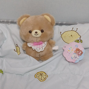 새상품 인형뽑기 탓똔 곰돌이 인형