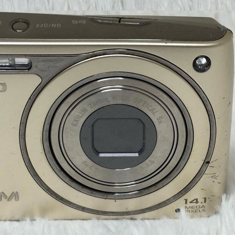 카시오 엑슬림 z2300 casio exlim 로제 모카 디카 이미지