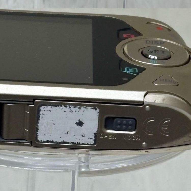 카시오 엑슬림 z2300 casio exlim 로제 모카 디카 이미지