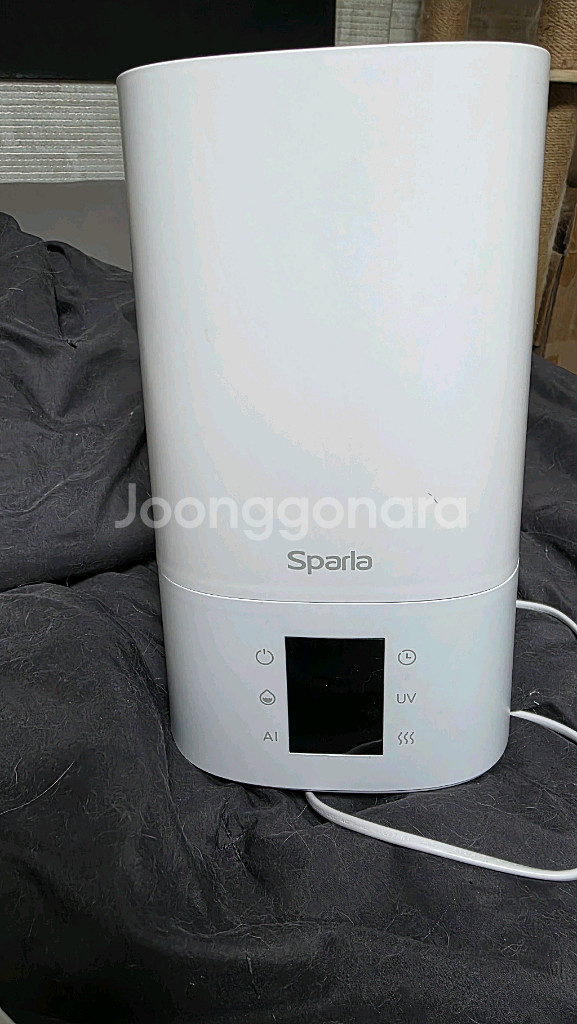 스팔라 24년형 복합식 대용량 UV 가열 가습기--0