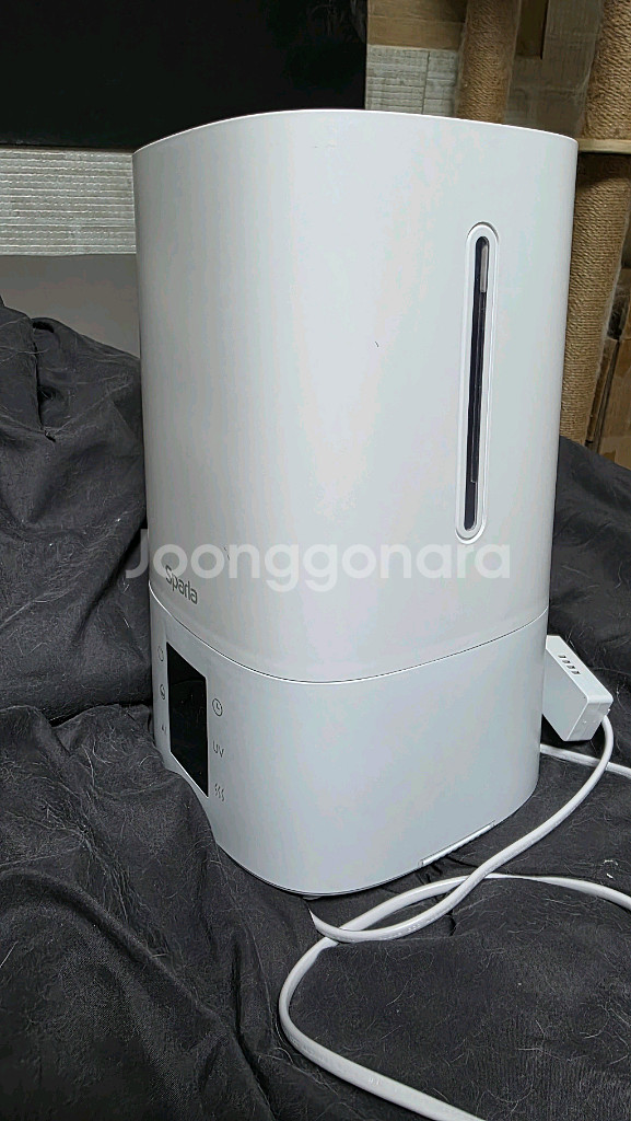 스팔라 24년형 복합식 대용량 UV 가열 가습기--1