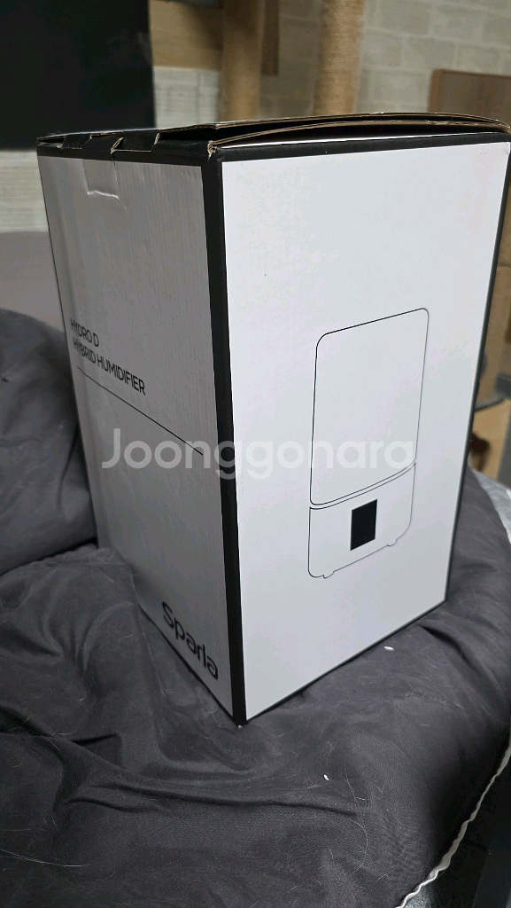 스팔라 24년형 복합식 대용량 UV 가열 가습기--8