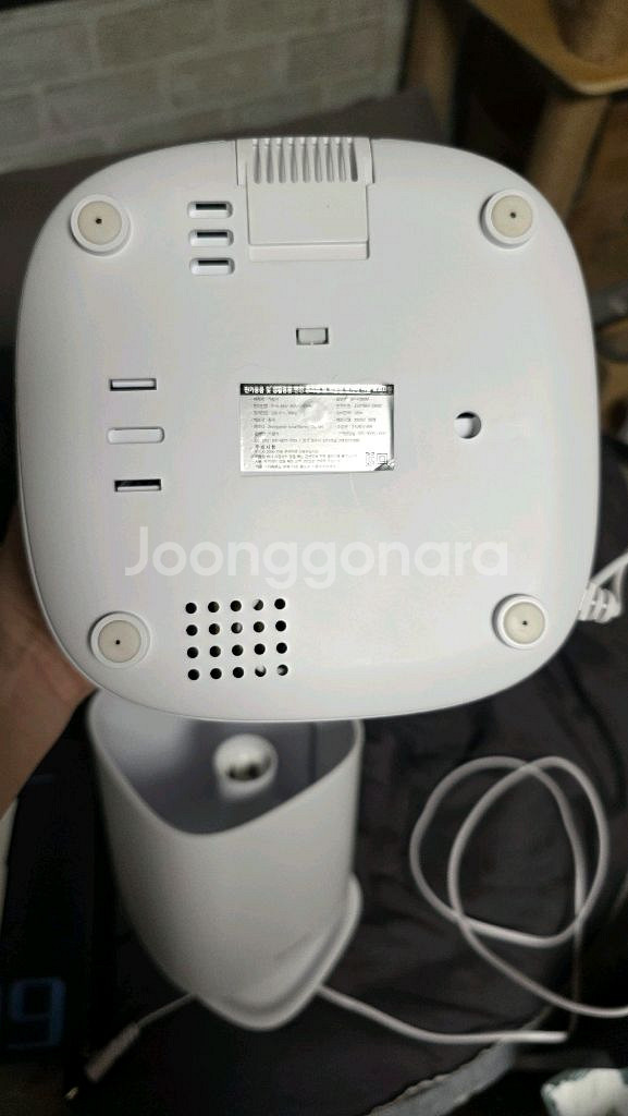 스팔라 24년형 복합식 대용량 UV 가열 가습기--4