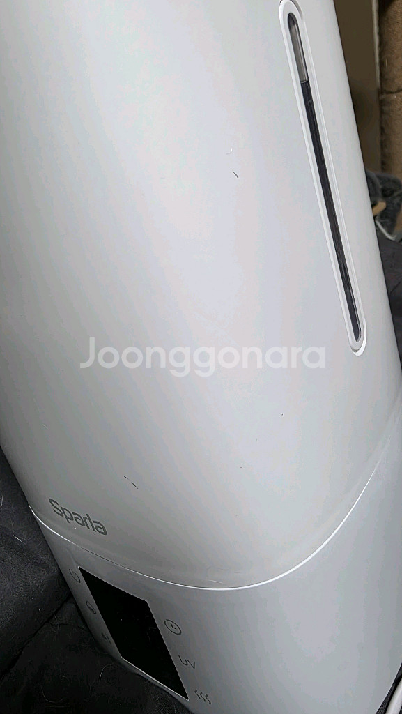 스팔라 24년형 복합식 대용량 UV 가열 가습기--9