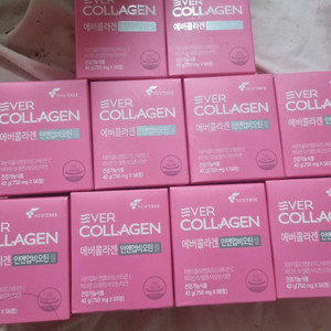 에버,콜라겐 인앤업셀,코큐 팔아요 미개봉새상품