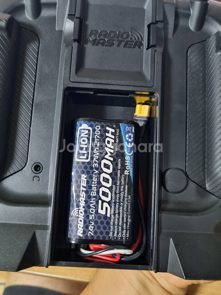 라디오 마스터 MK2 TX16S (4in1) 박서 조종기와 교환도 가능--6