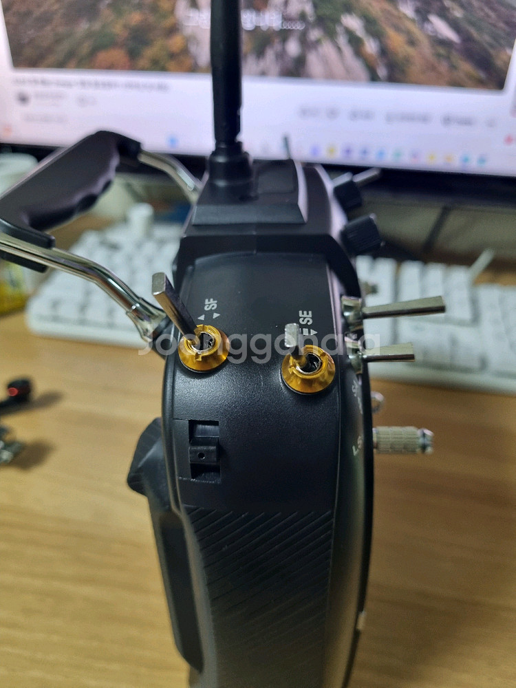 라디오 마스터 MK2 TX16S (4in1) 박서 조종기와 교환도 가능--3