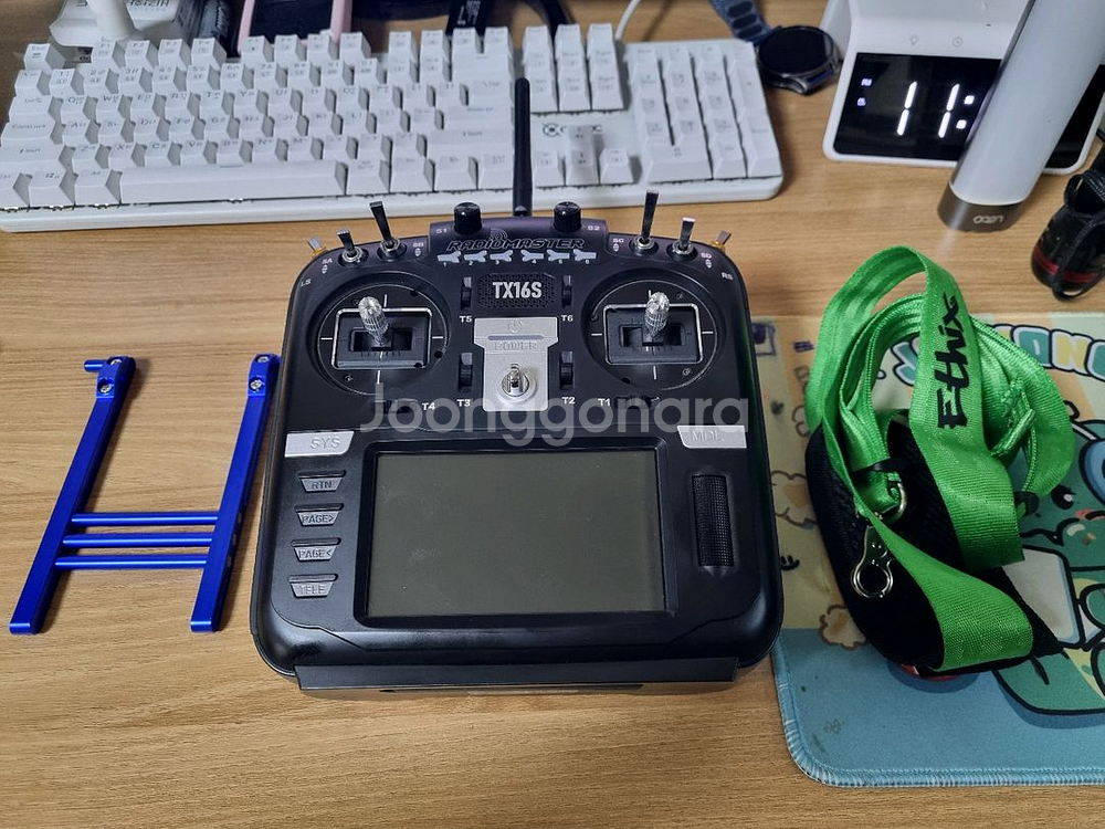 라디오 마스터 MK2 TX16S (4in1) 박서 조종기와 교환도 가능--5